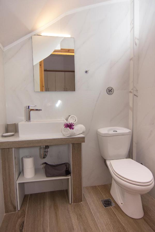 אגיוס ניקולאוס Alkyoni Apartments מראה חיצוני תמונה