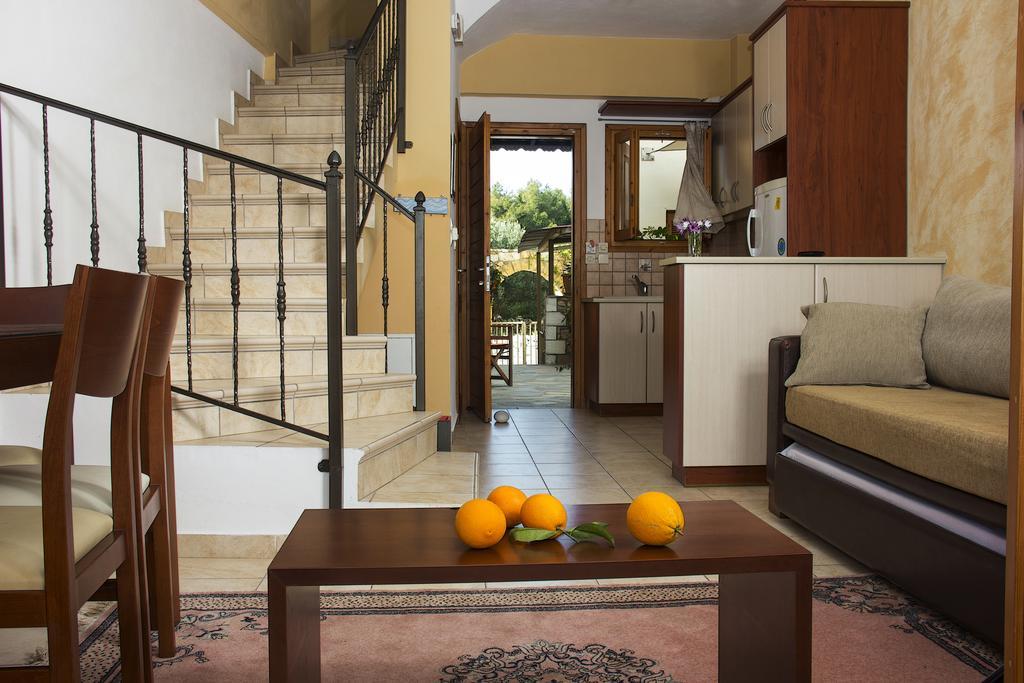 אגיוס ניקולאוס Alkyoni Apartments מראה חיצוני תמונה