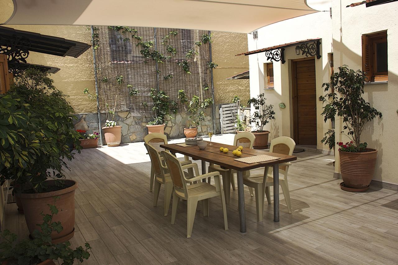 אגיוס ניקולאוס Alkyoni Apartments מראה חיצוני תמונה